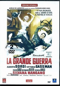 LA GRANDE GUERRA  (2 Dvd)