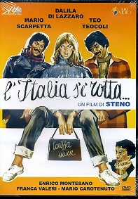 L' ITALIA S' E' ROTTA