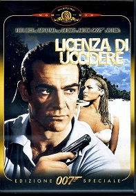 007 LICENZA DI UCCIDERE