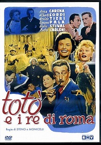 TOTO' E I RE DI ROMA