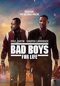 BAD BOYS FOR LIFE