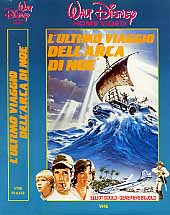 L'ULTIMO VIAGGIO DELL'ARCA DI NOE'