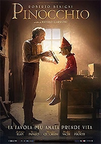 Pinocchio   (2019)