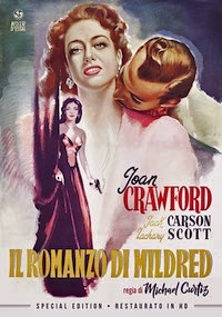IL ROMANZO DI MILDRED