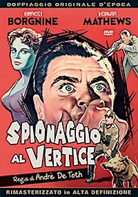 SPIONAGGIO AL VERTICE