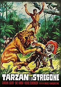 TARZAN E LO STREGONE