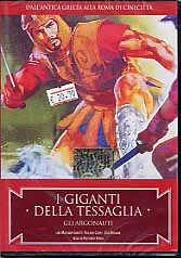 I GIGANTI DELLA TESSAGLIA