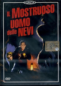 IL MOSTRUOSO UOMO DELLE NEVI
