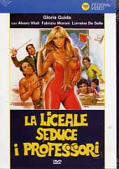 LA LICEALE SEDUCE I PROFESSORI