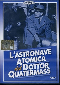 L'ASTRONAVE ATOMICA DEL DOTTOR QUATERMASS