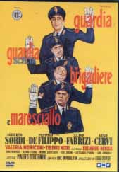 GUARDIA GUARDIA SCELTA BRIGADIERE E MARESCIALLO