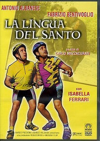 LA LINGUA DEL SANTO