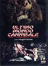 ULTIMO MONDO CANNIBALE