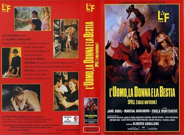 L'UOMO LA DONNA E LA BESTIA