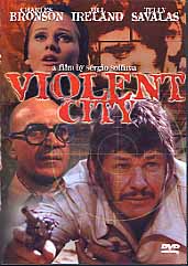 CITTA' VIOLENTA