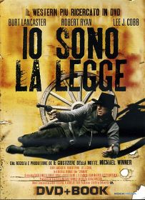 IO SONO LA LEGGE + Book