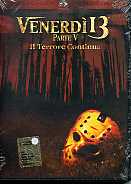 VENERDI 13 - Parte 5 - Il terrore continua