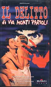 IL DELITTO DI VIA MONTE PARIOLI