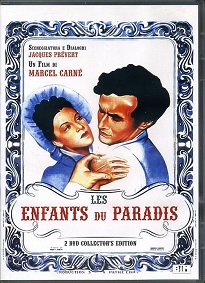 LES ENFANTS DU PARADIS  ( 2 Dvd )
