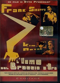 L'UOMO DAL BRACCIO D'ORO