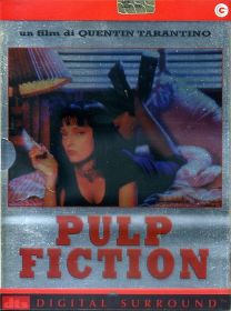 PULP FICTION Collector's edition