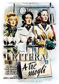LETTERA A TRE MOGLI