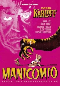 MANICOMIO - Bedlam
