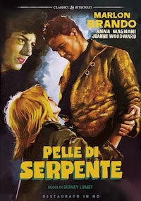 PELLE DI SERPENTE