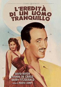 L'EREDITA' DI UN UOMO TRANQUILLO