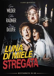 LUNA DI MIELE STREGATA