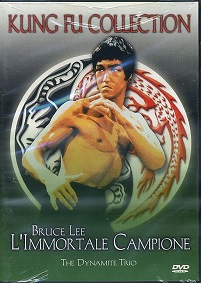 BRUCE LEE L'IMMORTALE CAMPIONE
