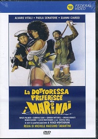 LA DOTTORESSA PREFERISCE I MARINAI