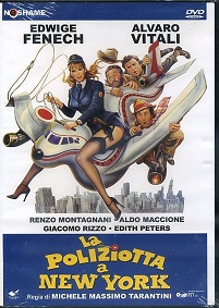 LA POLIZIOTTA A NEW YORK