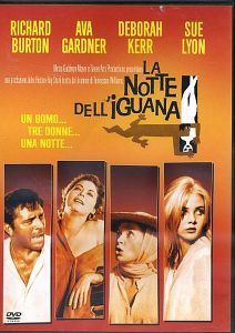 LA NOTTE DELL'IGUANA