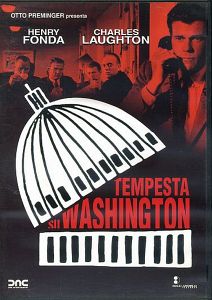 TEMPESTA SU WASHINGTON