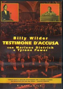 TESTIMONE D'ACCUSA