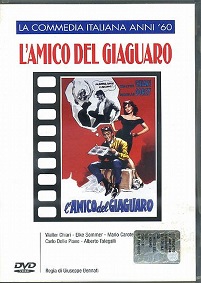 L'AMICO DEL GIAGUARO
