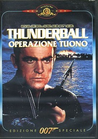 007 THUNDERBALL : OPERAZIONE TUONO