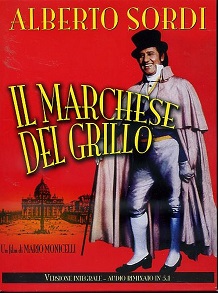 IL MARCHESE DEL GRILLO Digipack