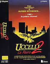 UCCELLI 2 - La paura