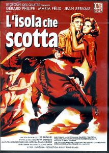 L' ISOLA CHE SCOTTA