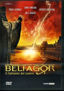BELFAGOR - Il fantasma del Louvre