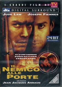 IL NEMICO ALLE PORTE