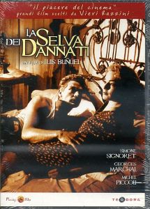 LA SELVA DEI DANNATI