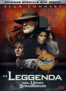 LA LEGGENDA DEGLI UOMINI STRAORDINARI - 2 Dvd