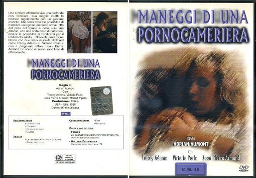 XXX - MANEGGI DI UNA PORNO CAMERIERA