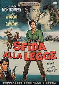 SFIDA ALLA LEGGE