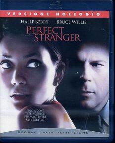 Perfect stranger