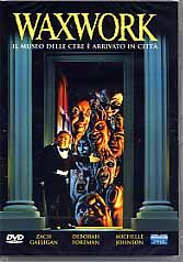 WAXWORK