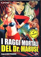 I RAGGI MORTALI DEL DR. MABUSE